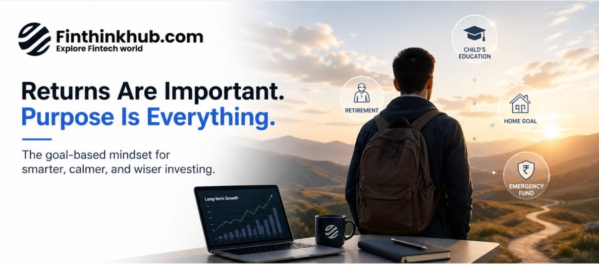 Goal Based Investing vs Return-Based Investing: Which One Actually Makes You Rich?