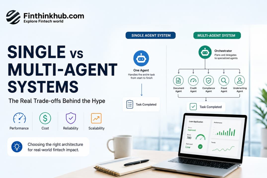 Single vs Multi-Agent Systems: The Real Trade-offs Behind the Hype