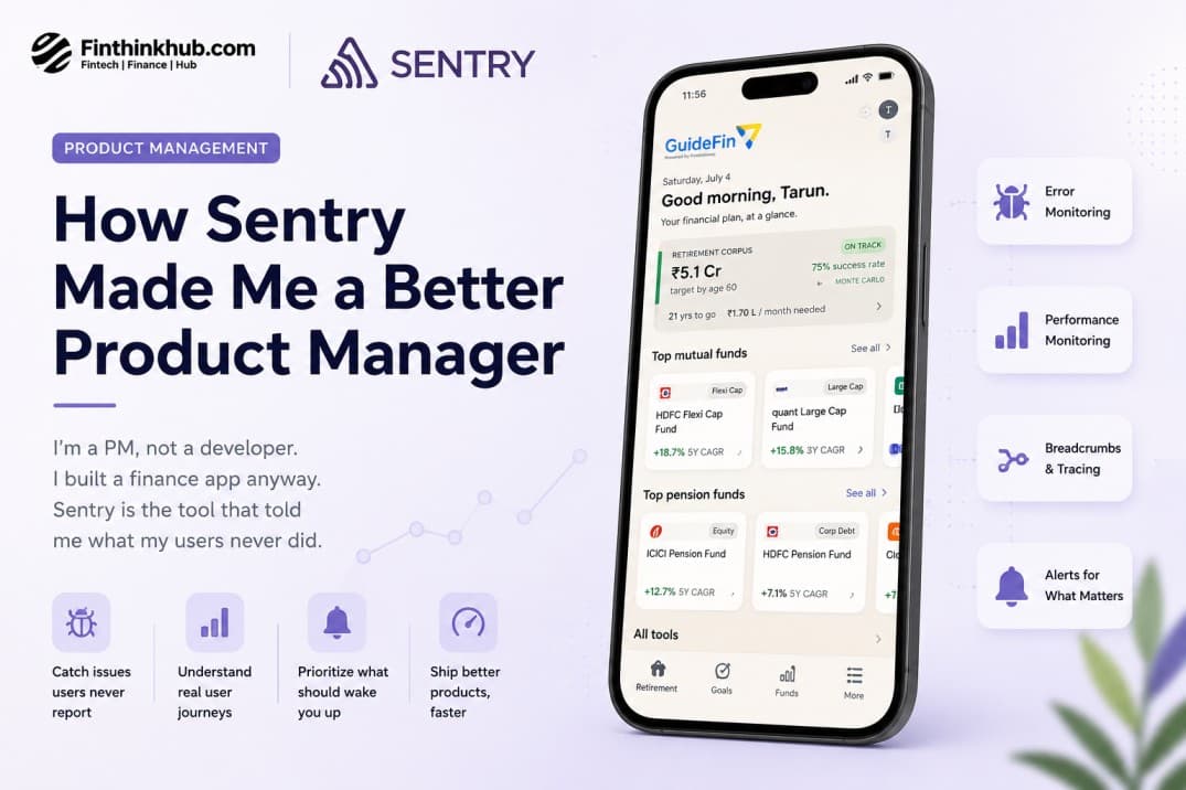 How Sentry Made Me a Better Product Manager