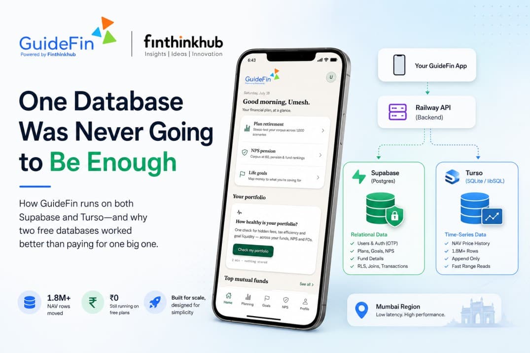 How I Moved 1.8 Million Rows Out of Supabase Without Breaking My App